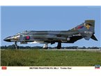 Hasegawa 1:48 British Phantom FG Mk.1 Treble One