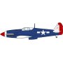 Hasegawa 1:48 Kawasaki Ki61-I Tei Type 3 Fighter Hien (Tony) U.S. Prisoner of War