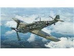 Hasegawa 1:48 Messerschmitt Bf-109 E-4 JG77 Blitz