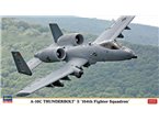 Hasegawa 1:72 A-10C Thunderbolt II / 104th Fighter Squadron