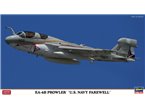 Hasegawa 1:72 EA-6B Prowler US NAVY FAREWELL