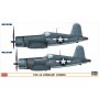 Hasegawa 02032 F4U-1A Corsair Combo