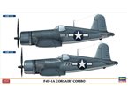 Hasegawa 1:72 Vought F4U-1A Corsair | 2w1 |