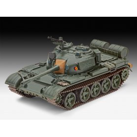Revell 03304 1/72 T-55A