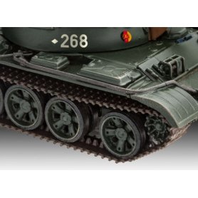 Revell 1:72 Russian T-55A
