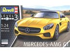 Revell 1:24 Mercedes AMG GT