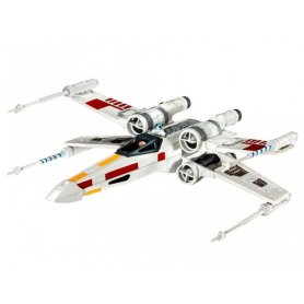 Revell 1:112 Star Wars X-Wings Fighter