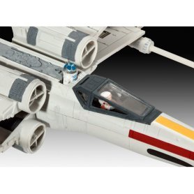 Revell 1:112 Star Wars X-Wings Fighter
