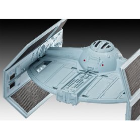 Rvevell 1:121 Star Wars Darth Vader's Tie Fighter