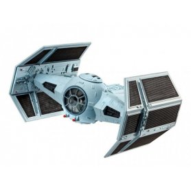 Rvevell 1:121 Star Wars Darth Vader's Tie Fighter
