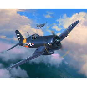 Revell 63955 1/72 F4U-4 Corsair - Model Set