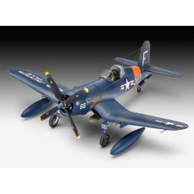 Revell 1:72 F4U-4 Corsair (Model Set)