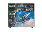 Revell 1:72 Saab JAS-39D Gripen TwinSeater | Model Set | w/paints |