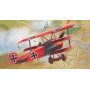 Revell 1:72 German IWW fighter Fokker DR.1 Triplane (model set)