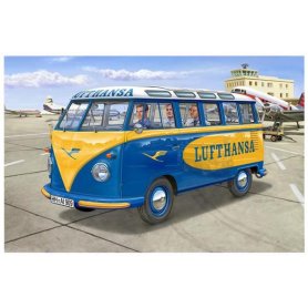 Revell 1:24 VW T1 Samba Bus (Model Set)