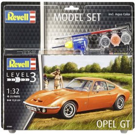 Revell 67680 Model Set 1/32 Opel GT