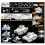 Dragon 6854 IJA Type 4 Light Tank Ke-Nu 1/35