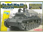 Dragon SMART KIT 1:35 Pz.Bef.Wg.III Ausf.H