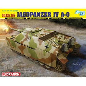 Dragon 6843 1/35 Jagdpanzer IV A-0