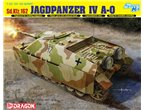 Dragon 1:35 Sd.Kfz.162 Jagdpanzer IV A-0
