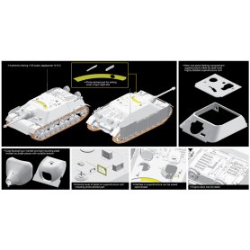 Dragon 1:35 Jagdpanzer IV A-0