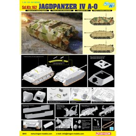 Dragon 1:35 Jagdpanzer IV A-0
