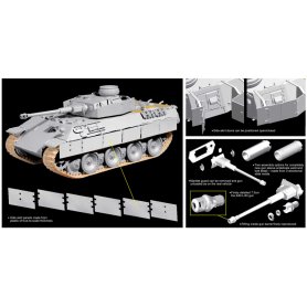 Dragon 6835 Bergepanther mit PzKpfw