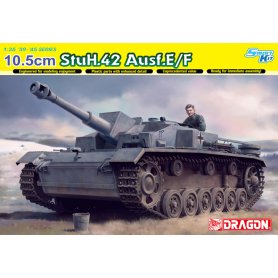 Dragon 6834 10.5 STUH.42 Ausf. E/F