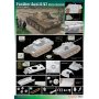 Dragon 1:35 Panther Ausf.D V2 Versuchsserie - Smart Kit