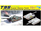 Dragon 1:35 T95 Super Heavy Tank