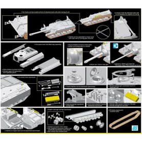 Dragon 1:35 T95 Super Heavy Tank
