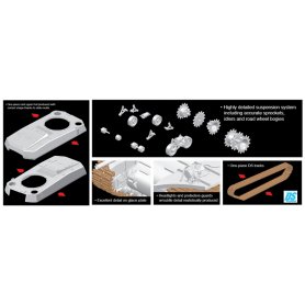 Dragon 1:35 M6 Heavy Tank Black Label Series