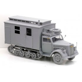 Dragon 1:35 Sd.Kfz.3 Maultier Ambulance