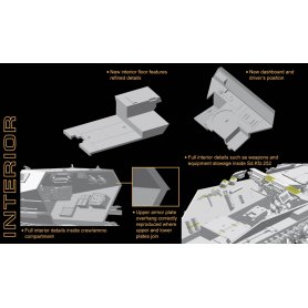 Dragon 1:35 Sd.Kfz.252 leichte Gepanzerte Munitionskraftwagen mit Sd.Ah.32/1 Trailer