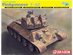 Dragon 1:35 Flakpanzer auf T-34(r) 