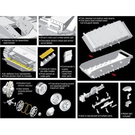 Dragon 1:35 StuG.III Ausf.G, Dec 1943 Production
