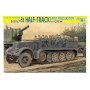 Dragon 6545 Sdkfz 7 8T Early Prod.