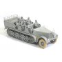 Dragon 6545 Sdkfz 7 8T Early Prod.