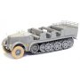 Dragon 6545 Sdkfz 7 8T Early Prod.