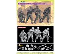 Dragon 1:35 Wiking division / Kovel 1944 | 4 figurines |