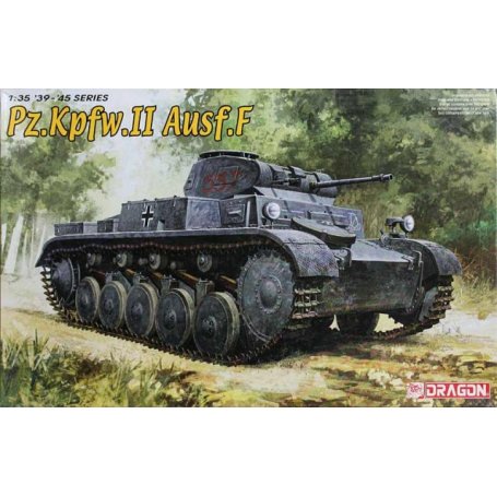 Dragon 6263 Pzkpfw Ausf. F.