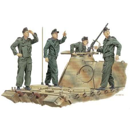 Dragon 6191 Achtung-Jabo 1/35