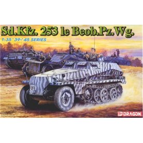Dragon 6140 Sdkfz 253 Beob.Pz.Wg