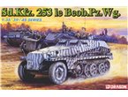 Dragon 1:35 Sd.Kfz.253 Leichte Beobachtung Panzer Wagen