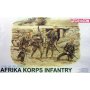 DRAGON 6138 AFRICA KORPS INF. 1/35