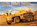 Dragon 1:35 Sd.Kfz.250/3 Greif