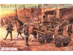 Dragon 1:35 88mm Panzerschreck Infanteriekarren | 6 figurek |