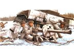 Dragon 1:35 8.8cm Raketenwerfer 43 Puppchen w/crew