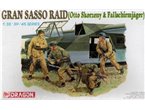 Dragon 1:35 GRAN SASSO RAID / Otto Skorzeny and Fallschirmjager | 4 figurines |