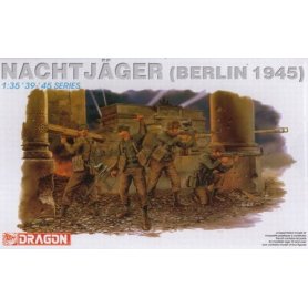 Dragon 6089 Nachtjager Berlin 1/35